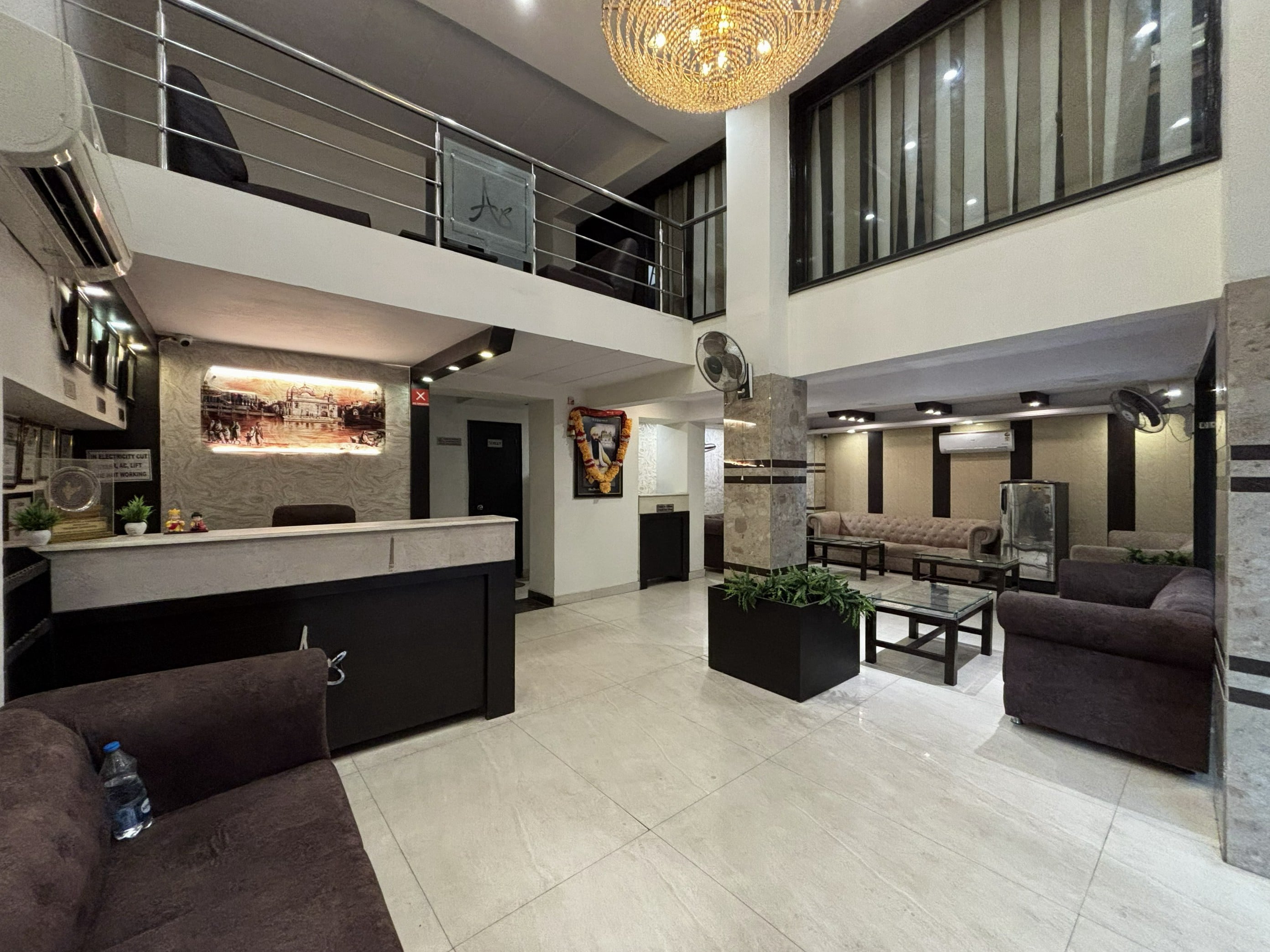 Hotel Akaal Residency, Amritsar. Best Luxury Hotel in Amritsar