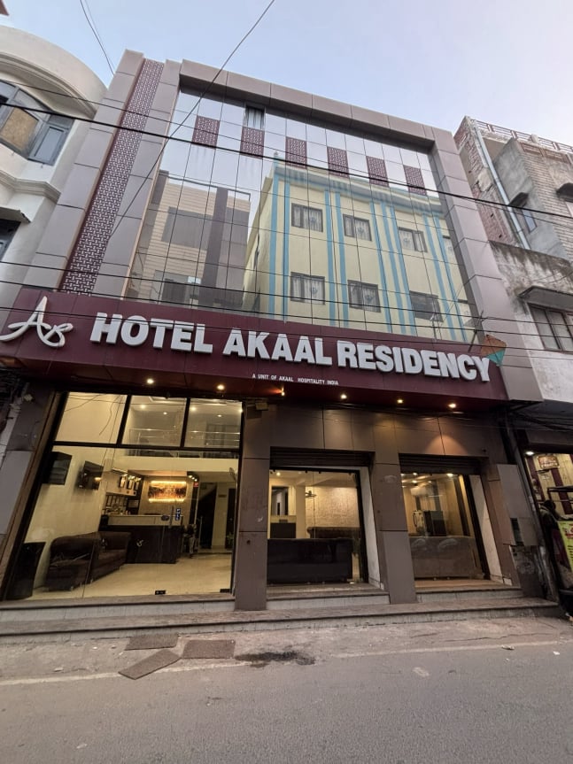 Hotel Akaal Residency, Amritsar. Best Luxury Hotel in Amritsar