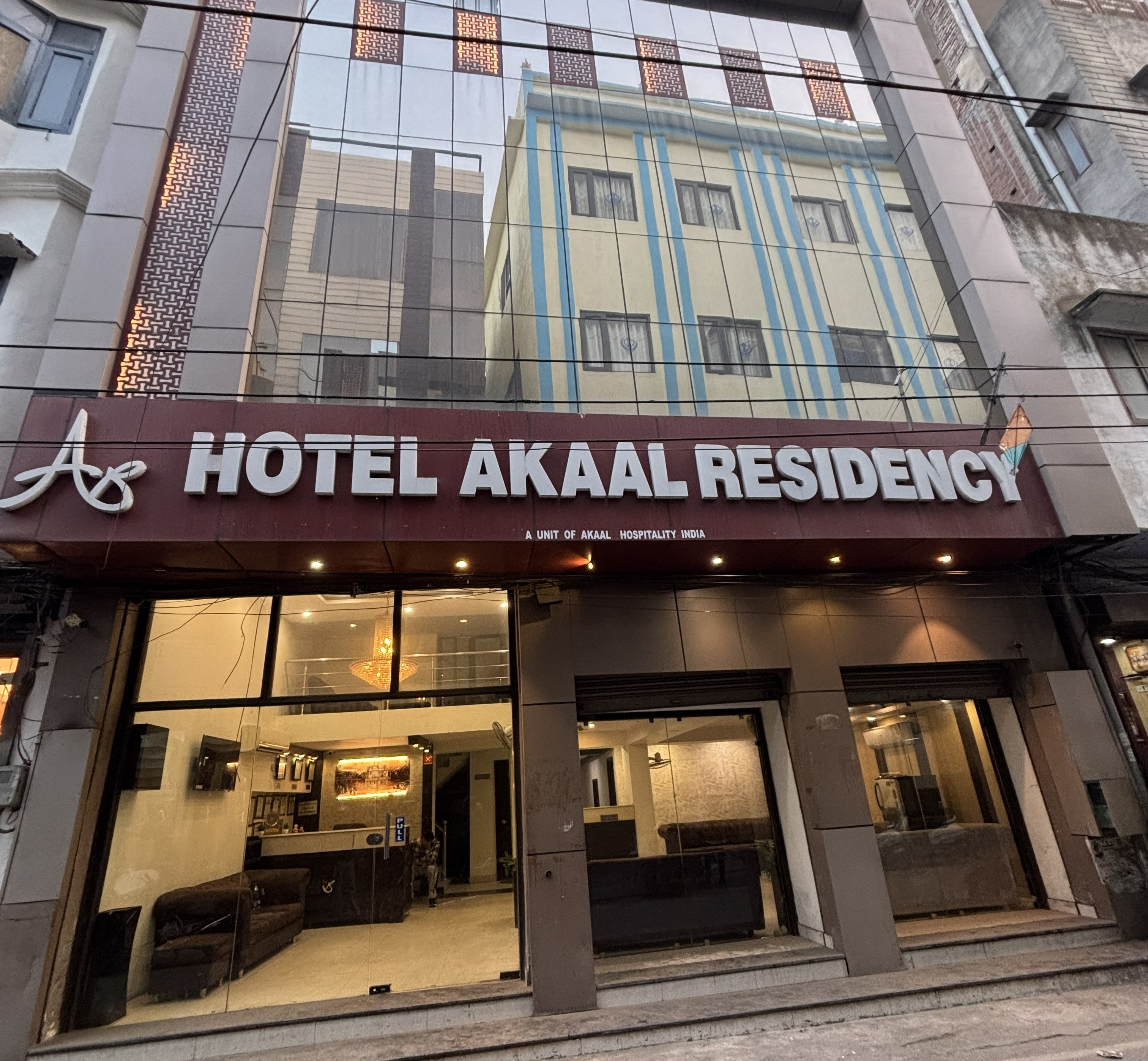 Hotel Akaal Residency Amritsar best luxury hotel in amritsar