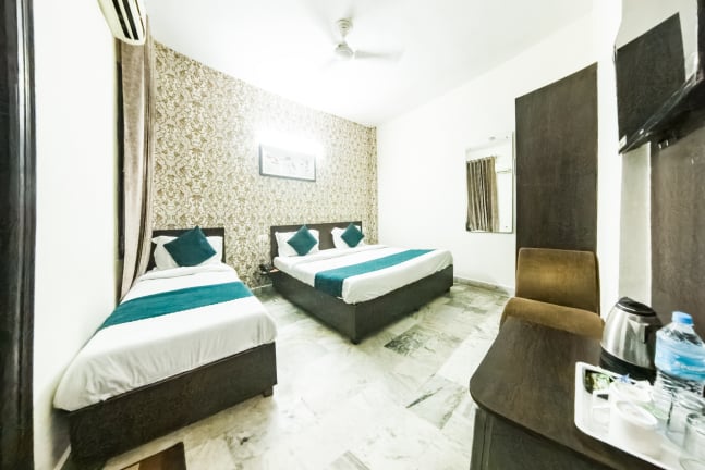 Hotel Akaal Residency, Amritsar. Best Luxury Hotel in Amritsar