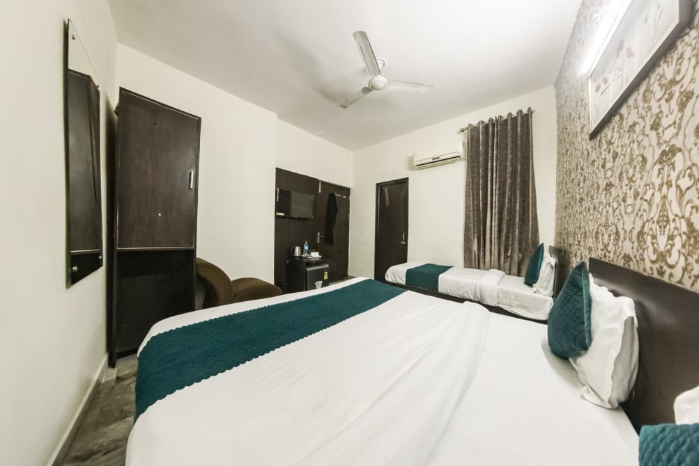 Hotel Akaal Residency Amritsar best luxury hotel in amritsar